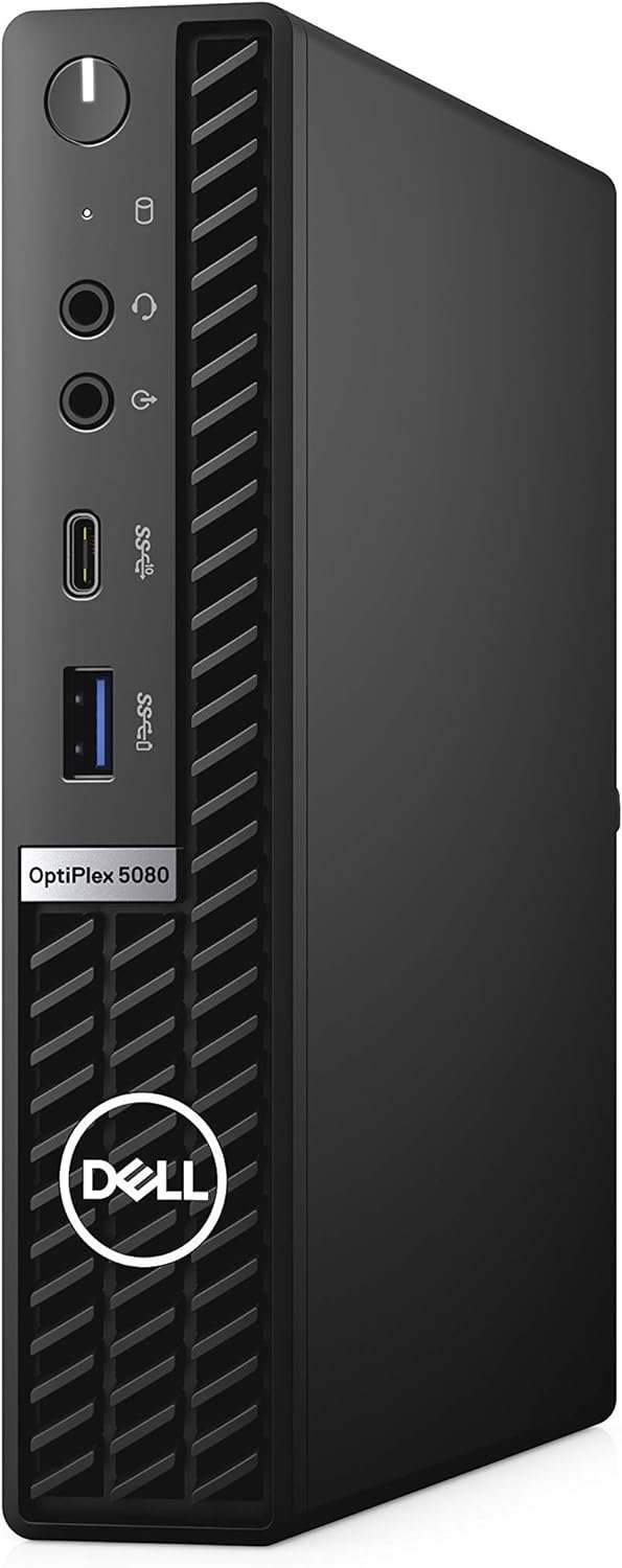 Dell OptiPlex 5090 Micro i5-10500T 16GB RAM 512GB SSD Intel UHD Graphics 630 Windows 11 Pro