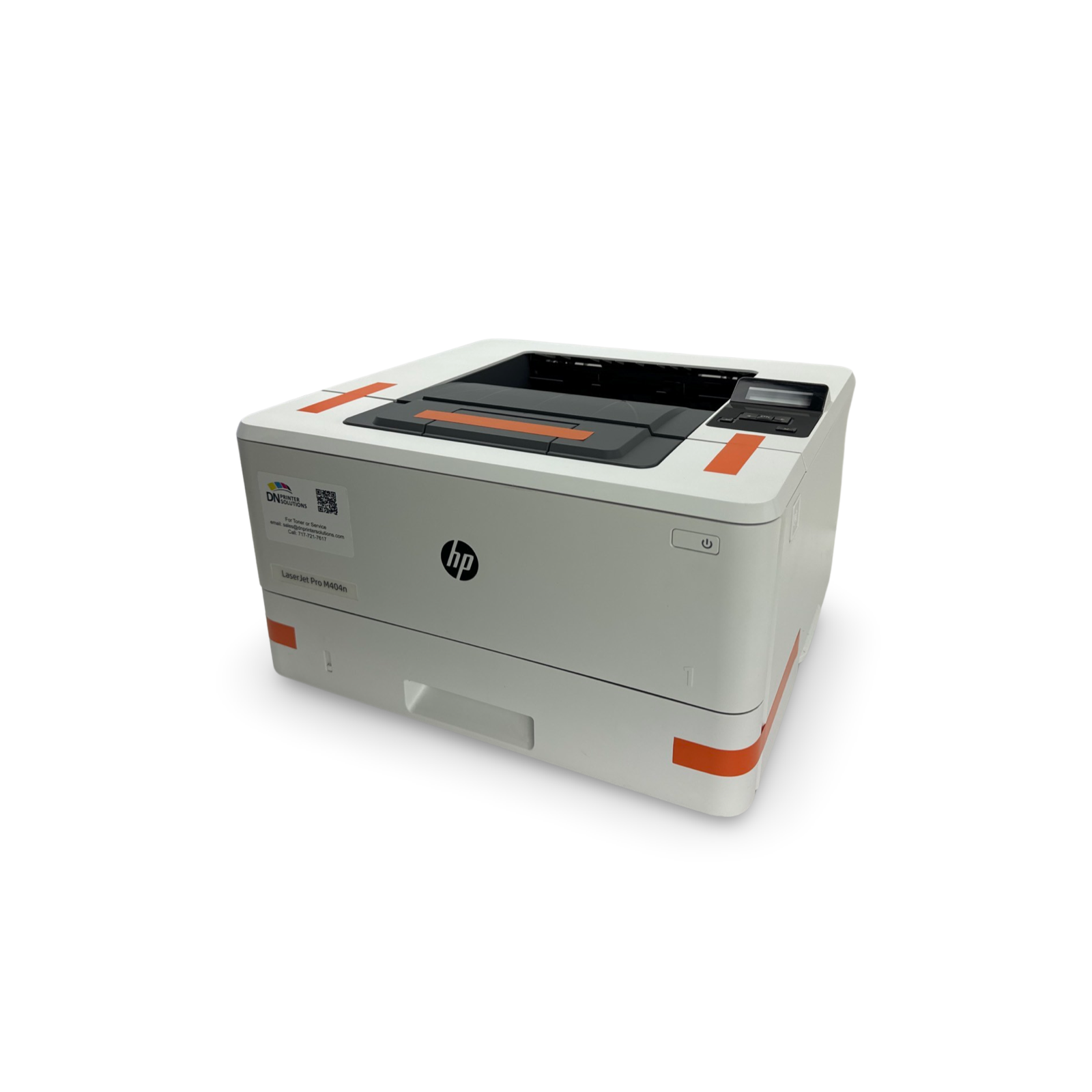 HP LaserJet Pro M404n Printer W1A52A, Monochrome, 42ppm, Network, USB